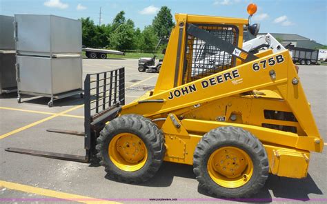 827692 new holland 1992 skid steer|1992 john deere skid steer 675b.